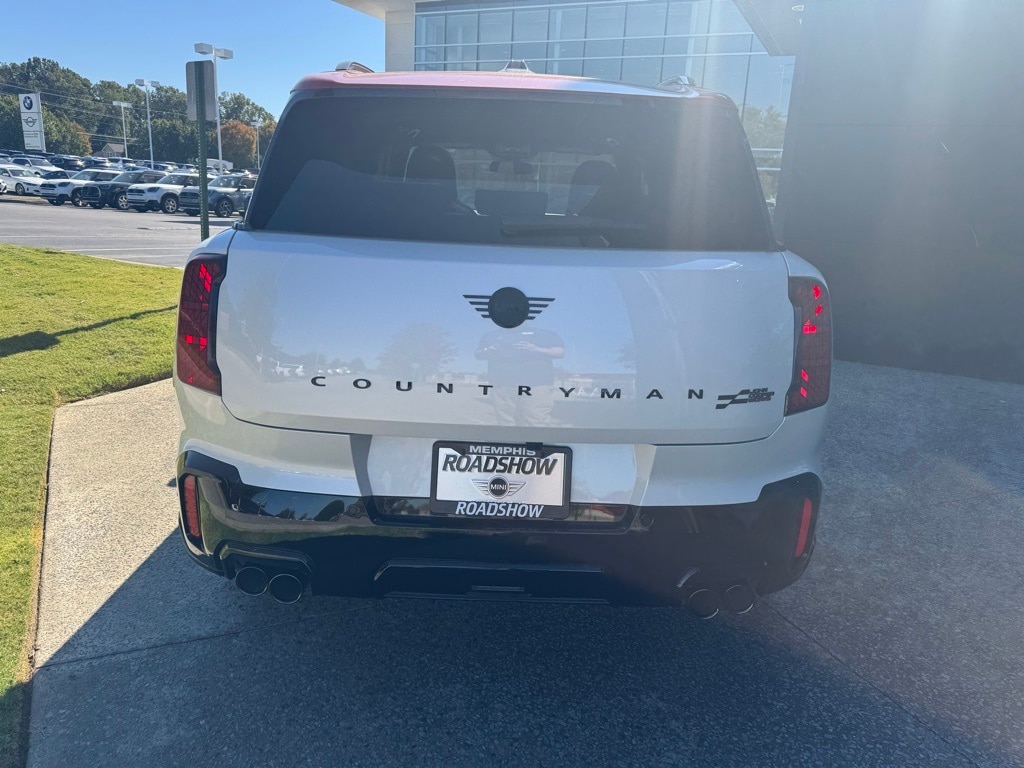 New 2026 MINI Countryman Iconic SUV