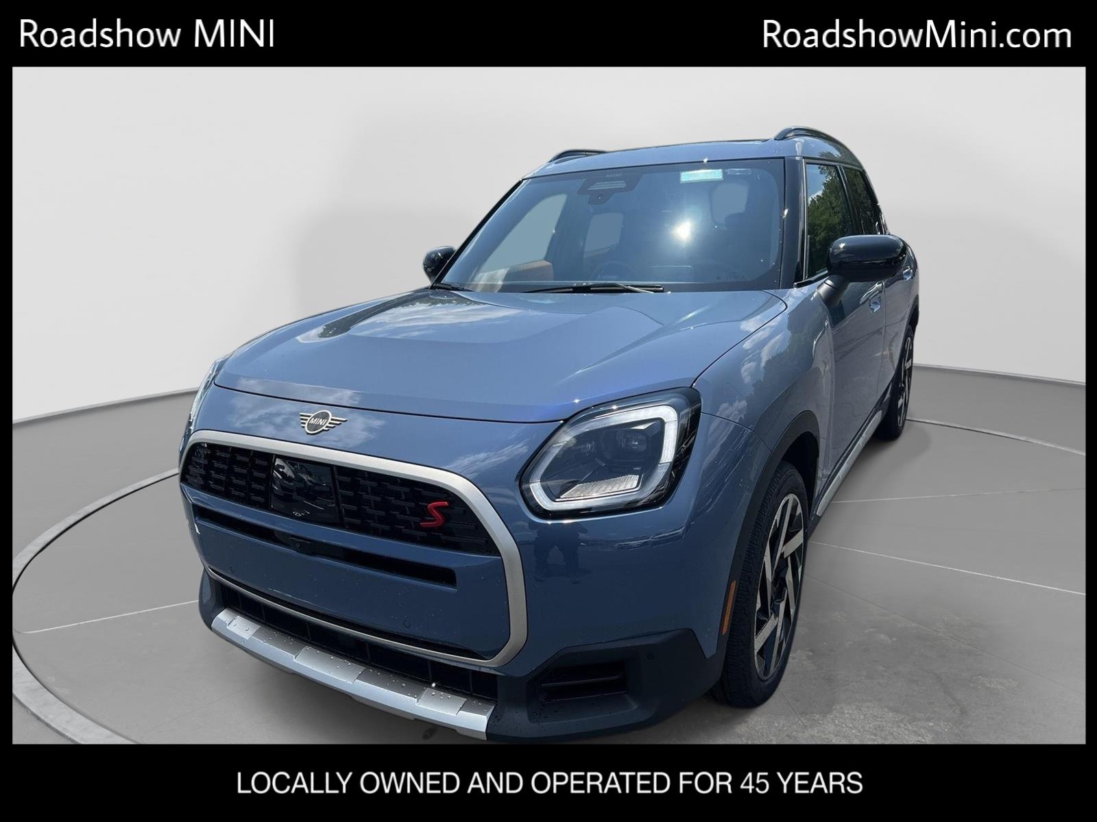 2027 MINI Countryman S ALL4's photo