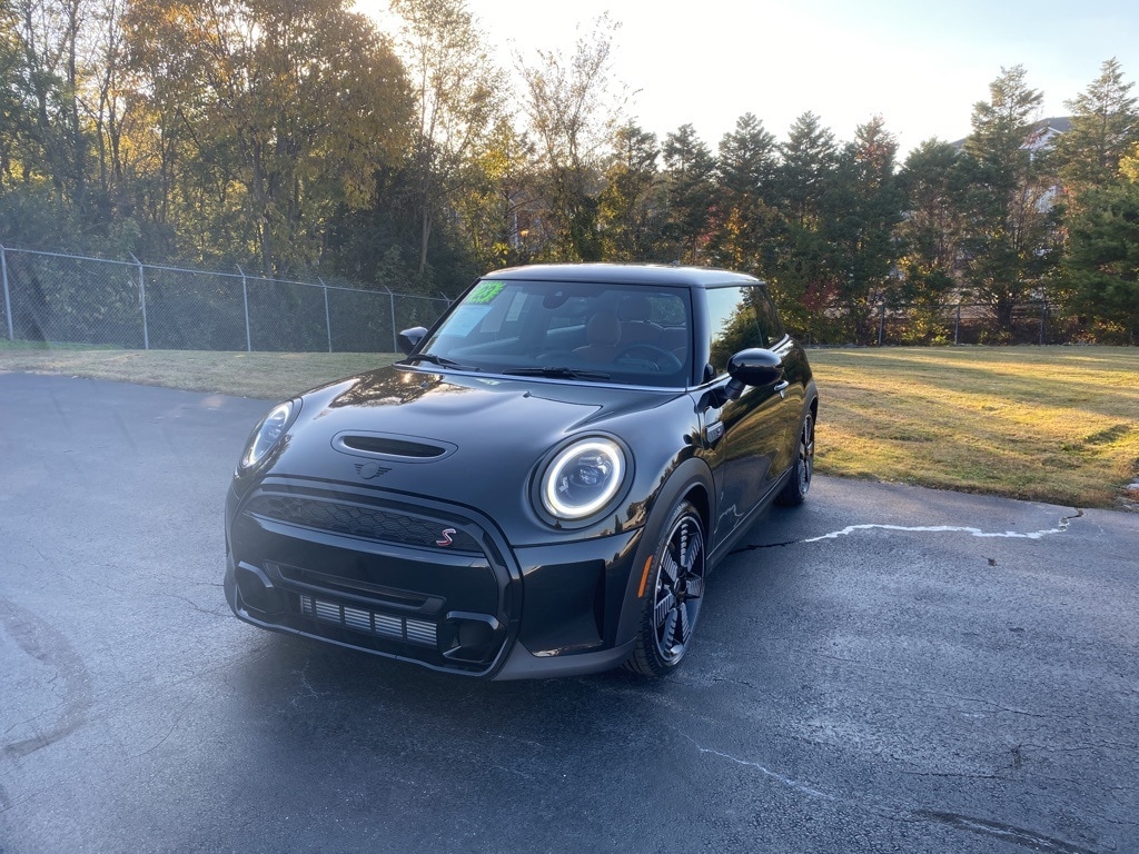 Certified 2023 MINI Hardtop 2 Door Cooper S Hatchback