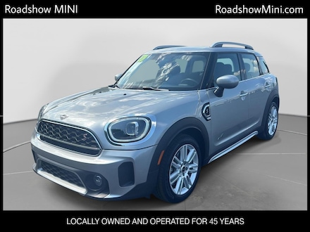 2024 MINI Countryman Cooper S SUV