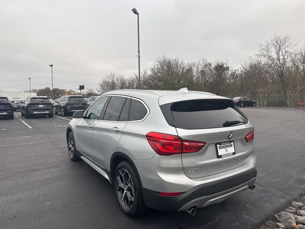 Used 2019 BMW X1 sDrive28i SUV