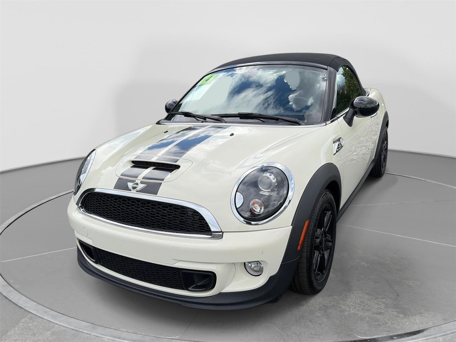 2014 MINI Cooper S Roadster's photo