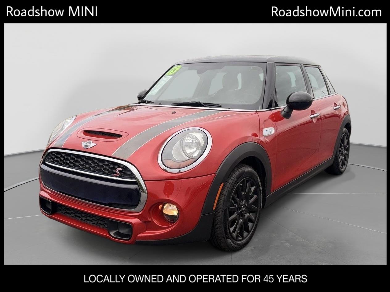 2015 Mini Hardtop 4 Door