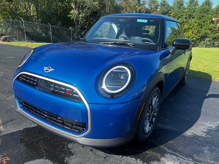 2025 MINI Hardtop 2 Door Cooper S Hatchback