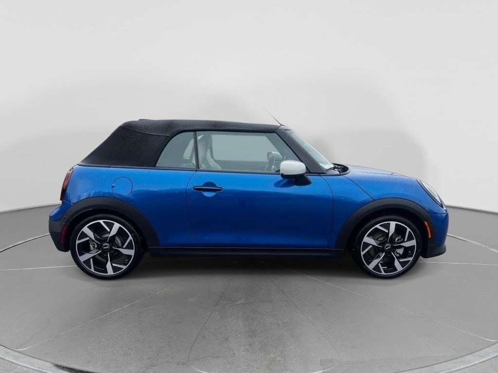 New 2026 MINI Convertible Signature Plus Convertible