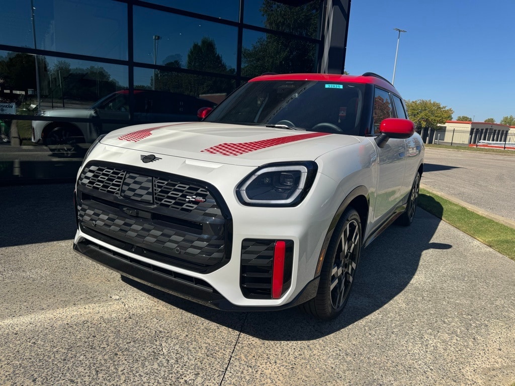 2026 MINI Countryman John Cooper Works