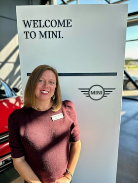 Staff member Ashley Vollmar - Sales Manager from 7720959b6d0c