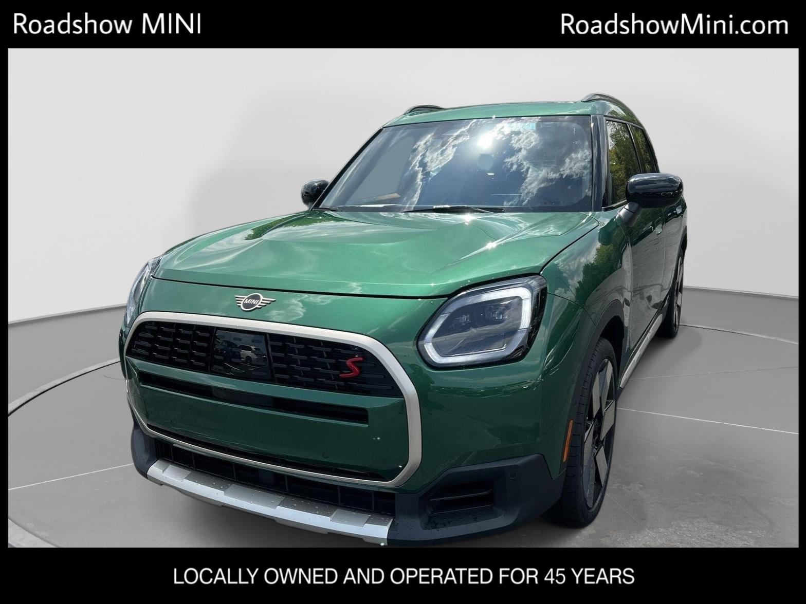 2027 MINI Countryman
