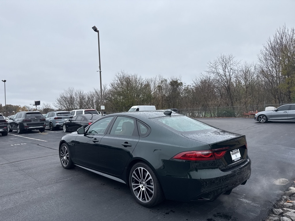 Used 2024 Jaguar XF R-Dynamic SE Sedan