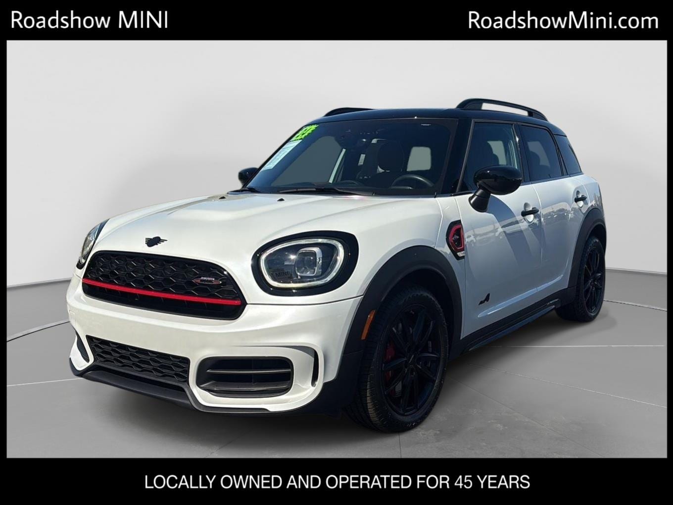 2024 Mini Countryman