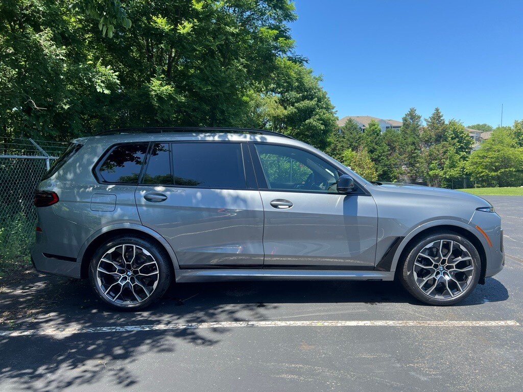 Used 2025 BMW X7 M60i SUV