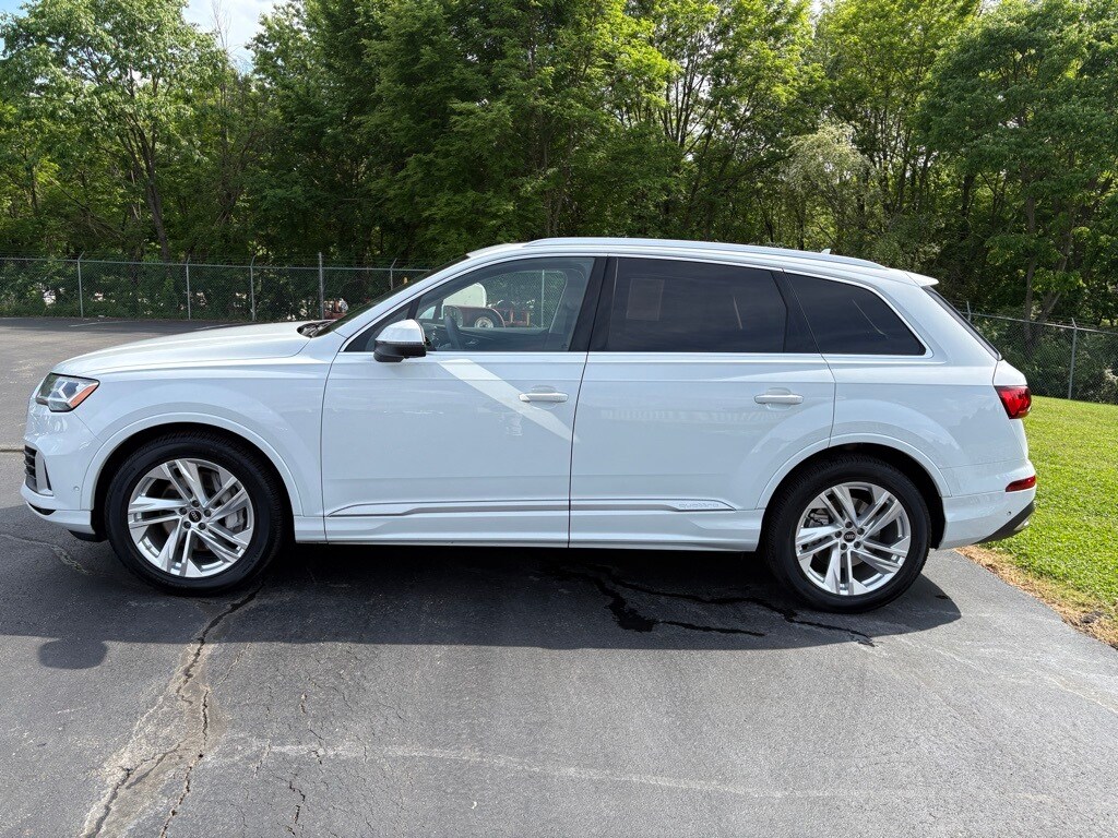 Used 2023 Audi Q7 Prestige with VIN WA1VXBF79PD000271 for sale in Cordova, TN
