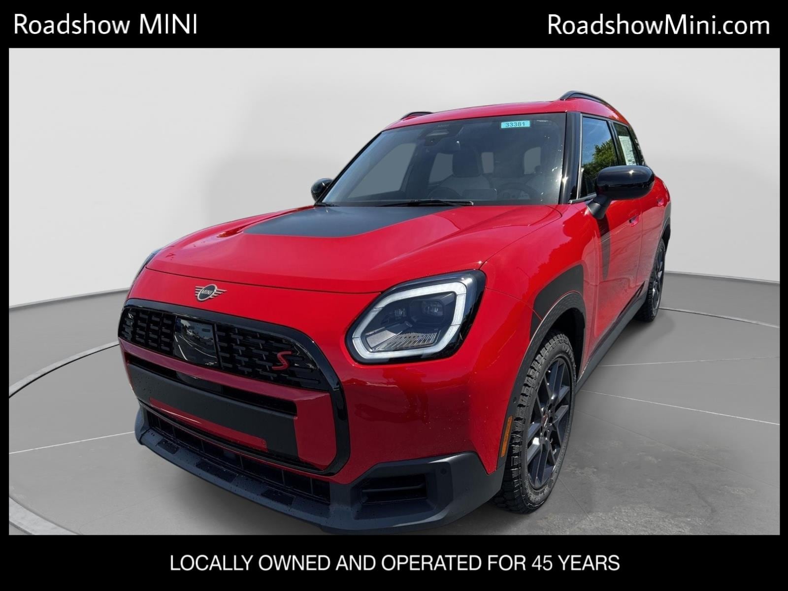 2027 MINI Countryman's photo