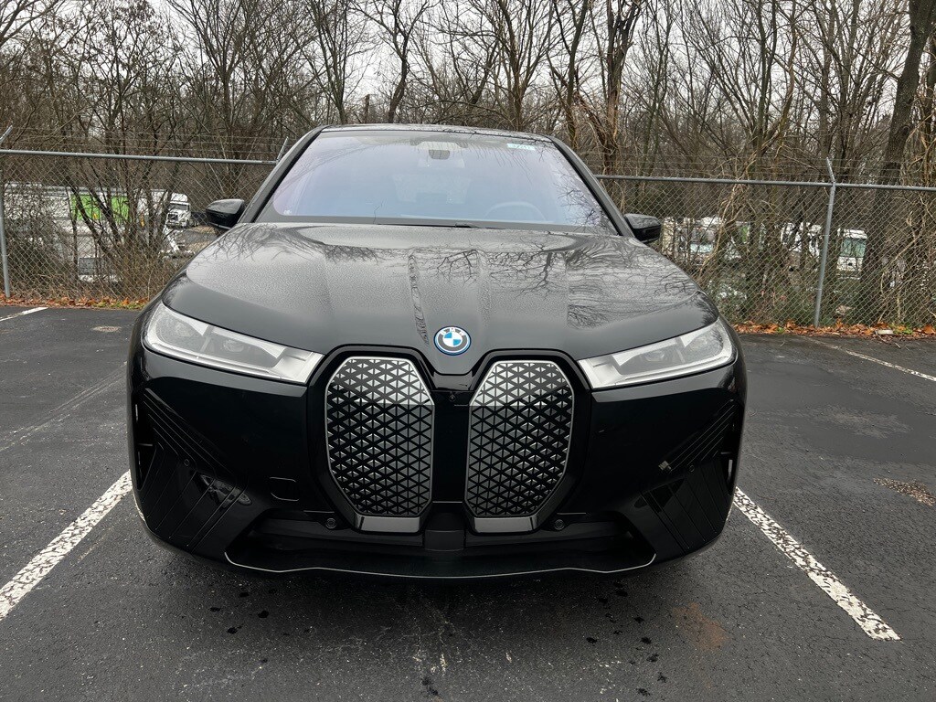 Used 2025 BMW iX xDrive50 SUV