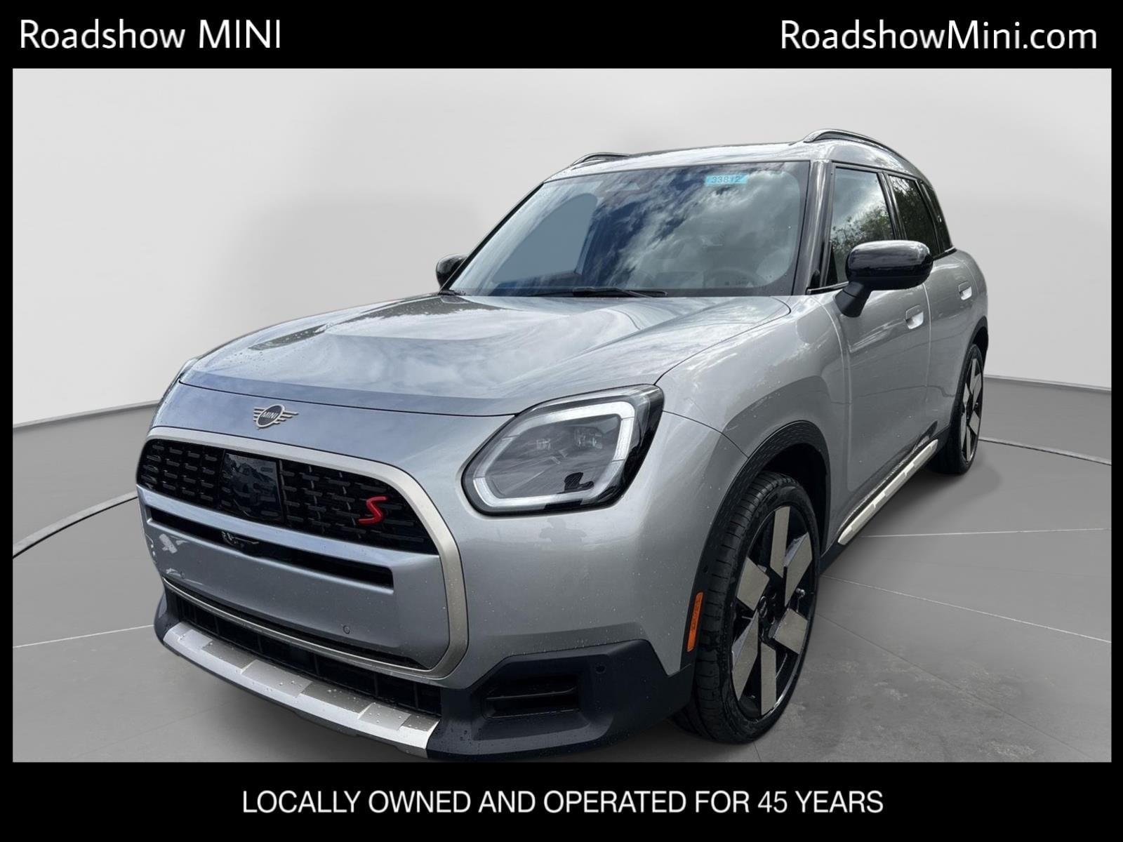 2027 MINI Countryman
