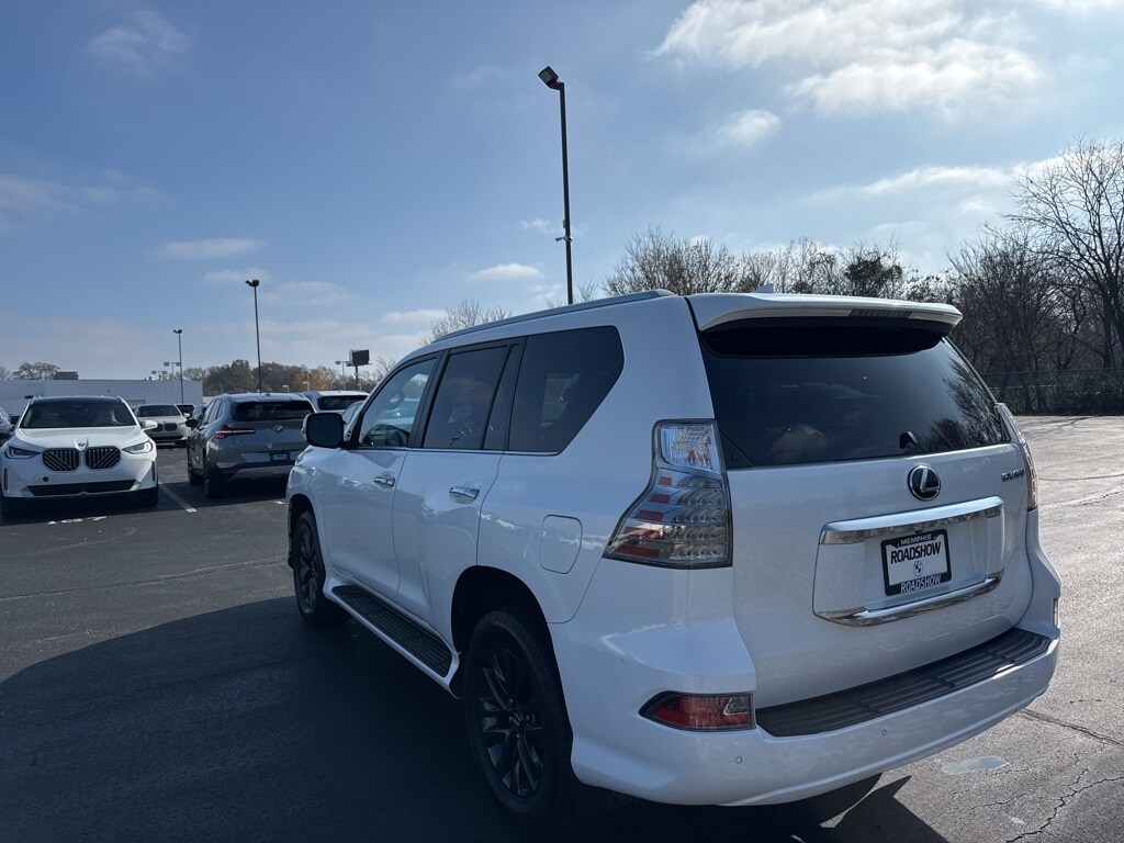 Used 2021 Lexus GX 460 SUV