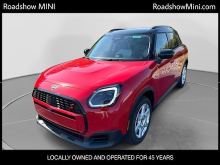 2025 MINI Countryman S SUV