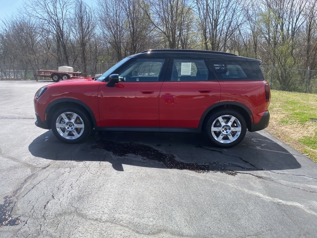 Used 2025 MINI Countryman S with VIN WMZ23GA09S7R10330 for sale in Cordova, TN