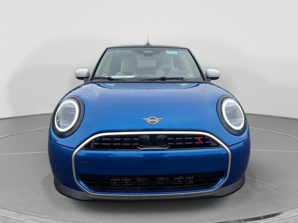 New 2026 MINI Convertible Signature Plus Convertible