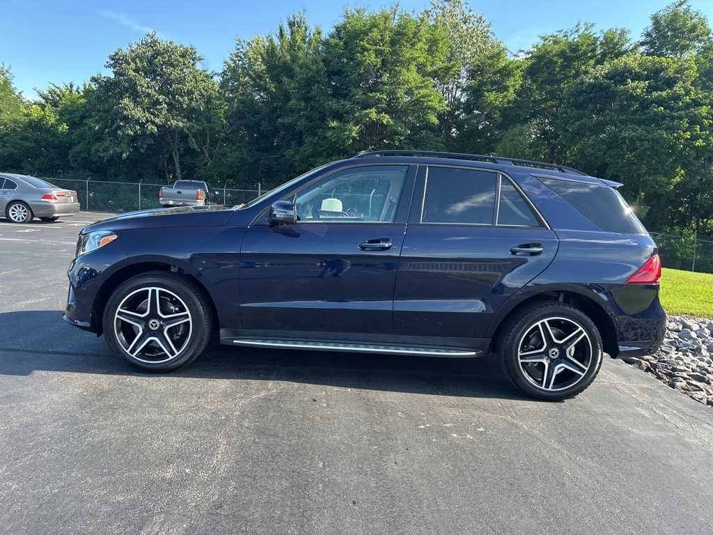 Used 2018 Mercedes-Benz GLE-Class GLE350 with VIN 4JGDA5HB0JB182365 for sale in Cordova, TN