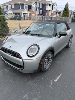 2026 MINI Convertible Signature Plus Convertible