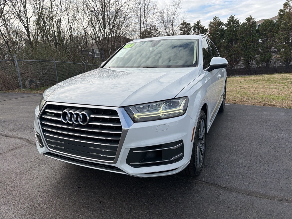 2017 Audi Q7 Prestige