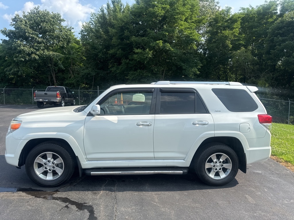 Used 2011 Toyota 4Runner SR5 with VIN JTEZU5JR5B5030537 for sale in Cordova, TN