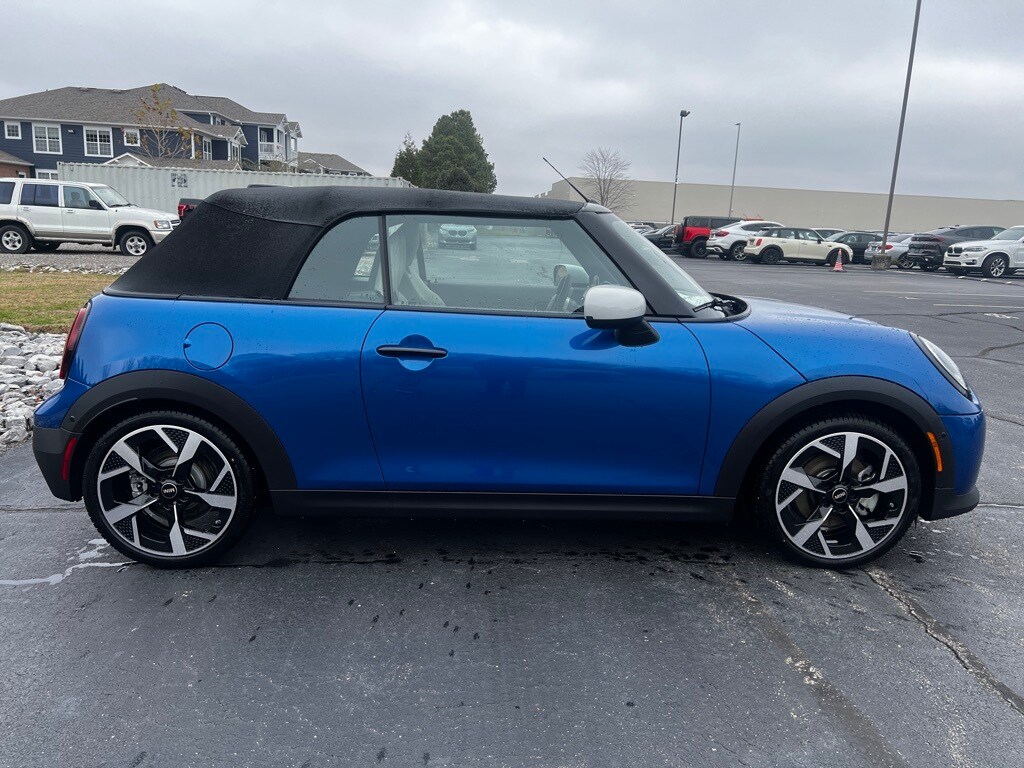 New 2026 MINI Convertible Signature Plus Convertible