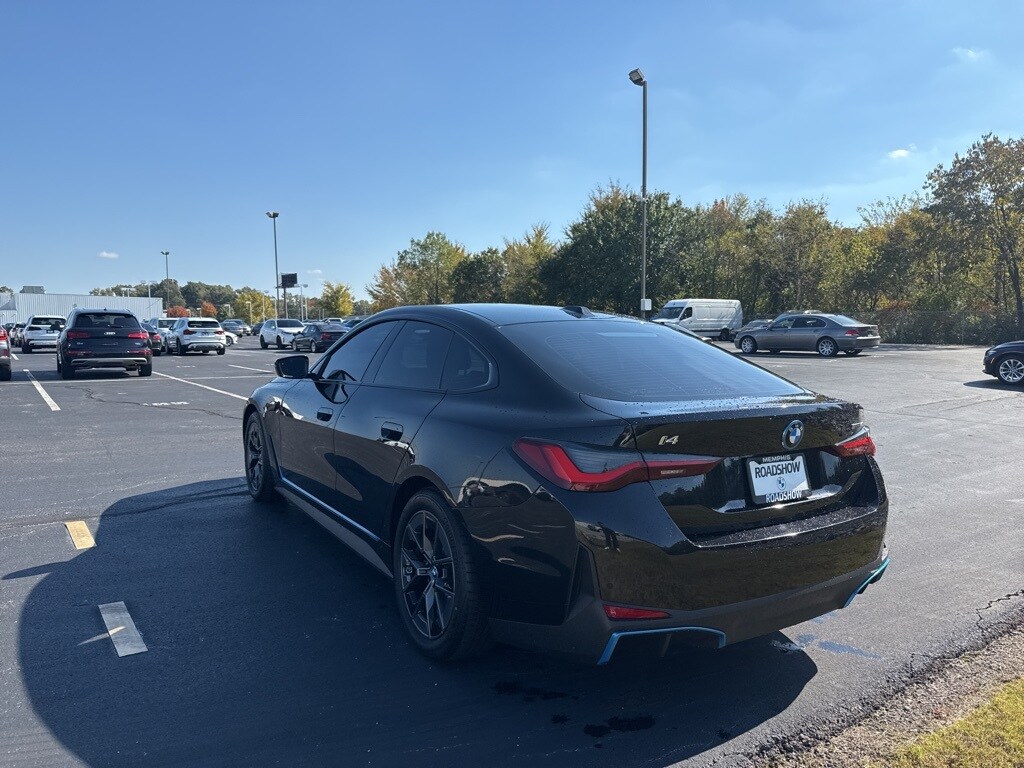 Used 2023 BMW i4 eDrive40 Hatchback