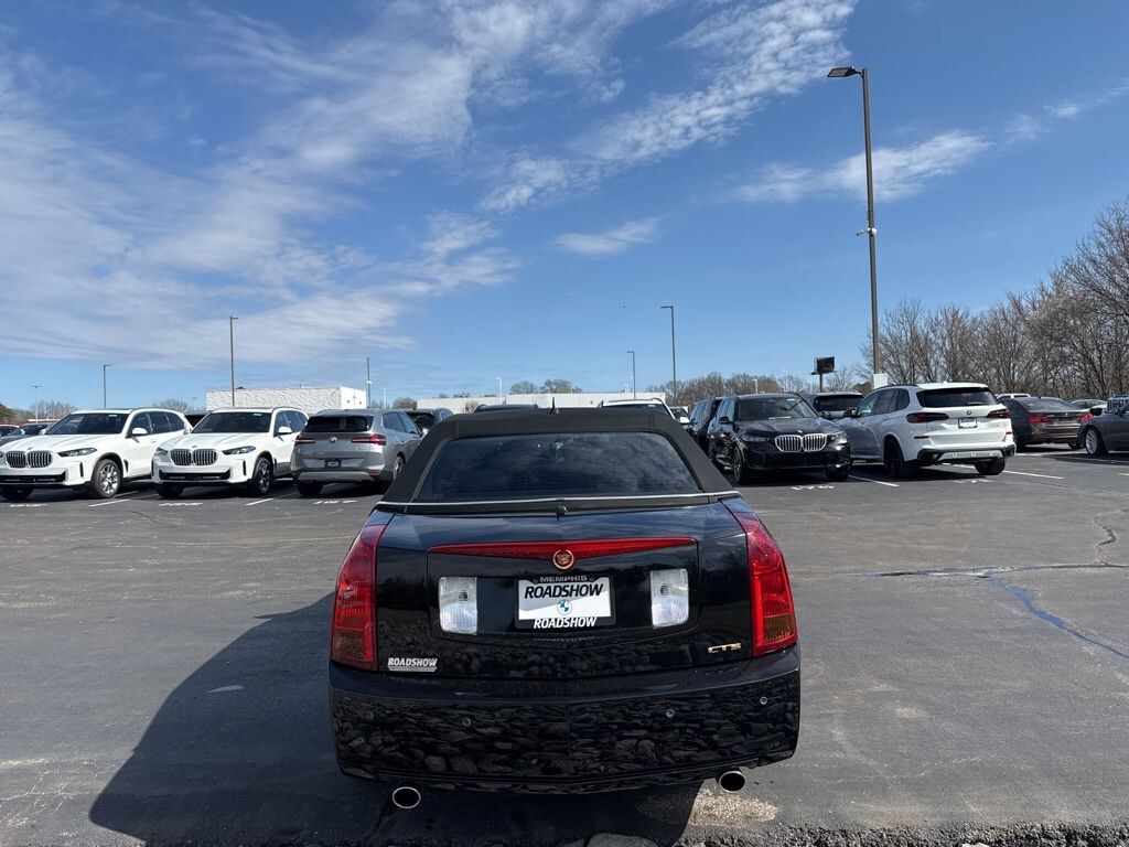 Used 2007 Cadillac CTS Sedan