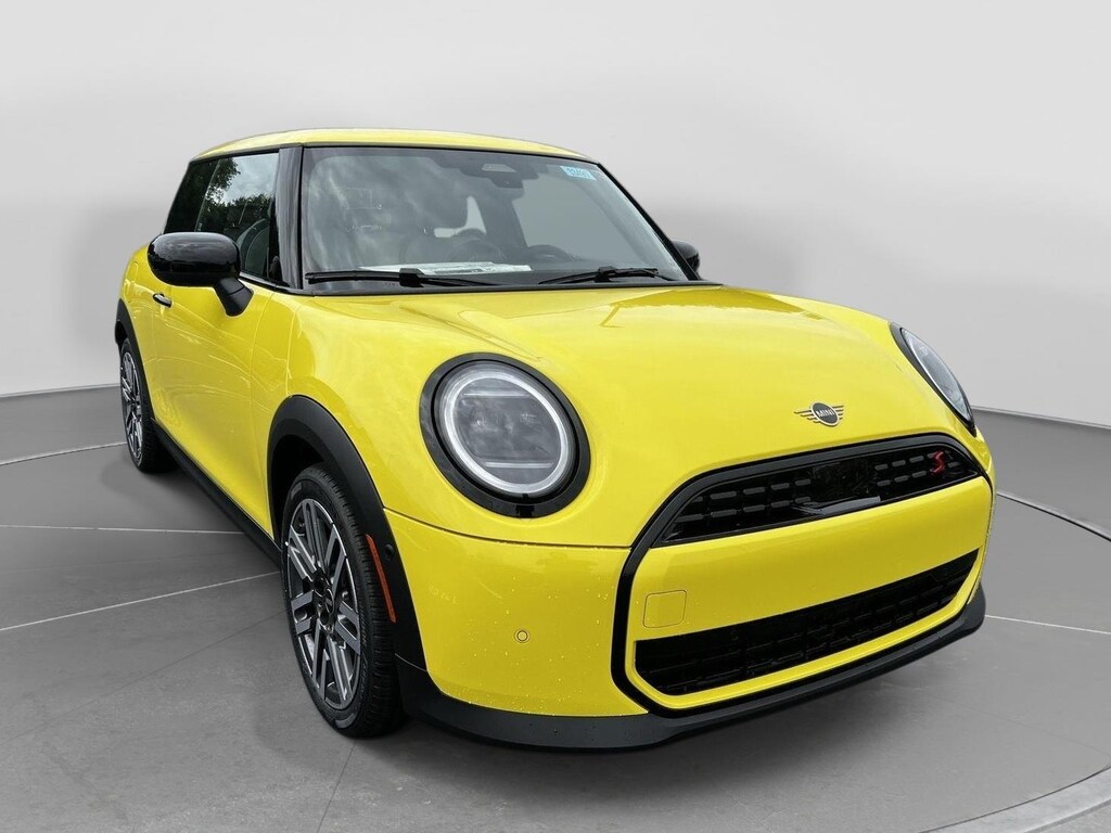 New 2026 MINI 2 Door Signature Plus Hatchback