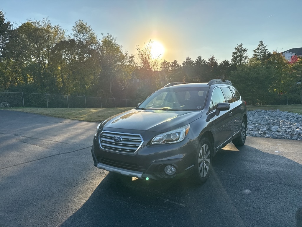 2016 Subaru Outback Limited