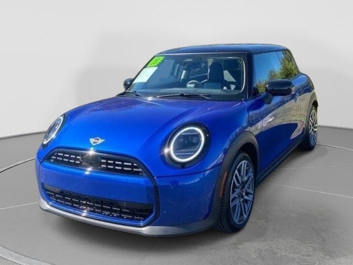 2025 MINI Hardtop 2 Door