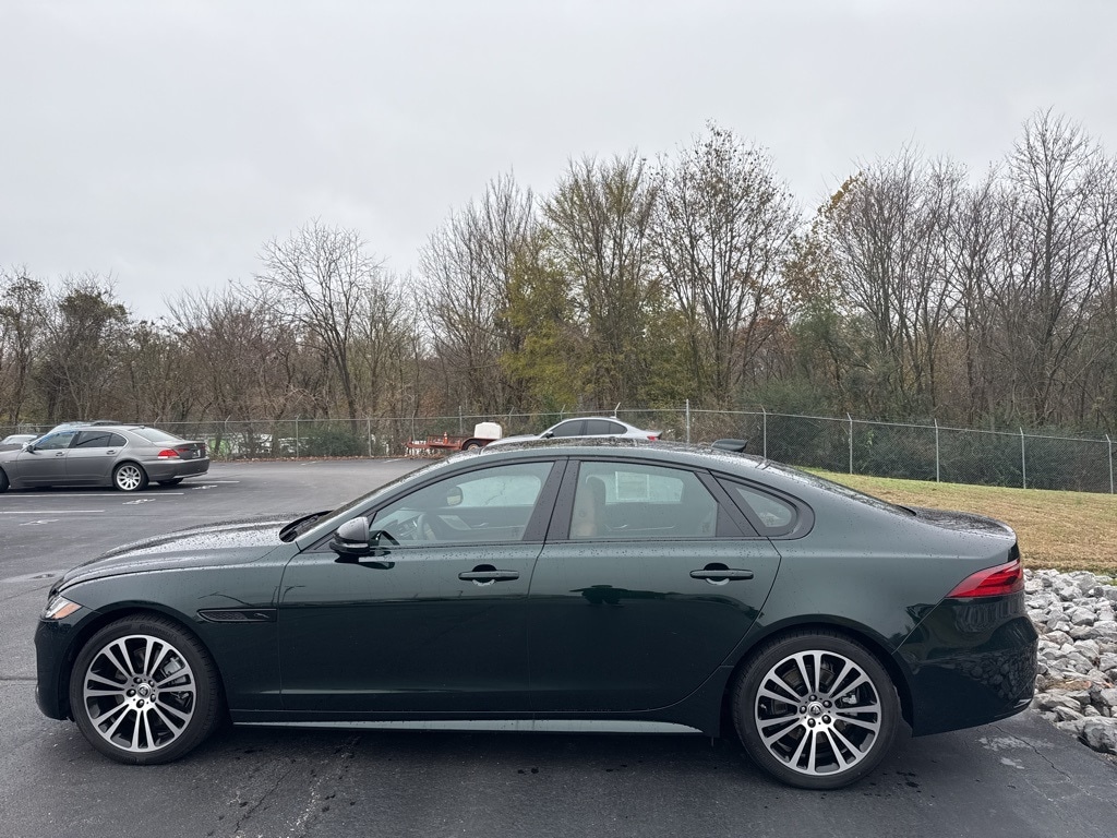 Used 2024 Jaguar XF R-Dynamic SE Sedan