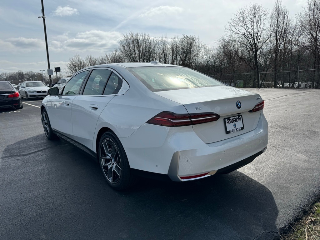 Used 2024 BMW i5 eDrive40 Sedan