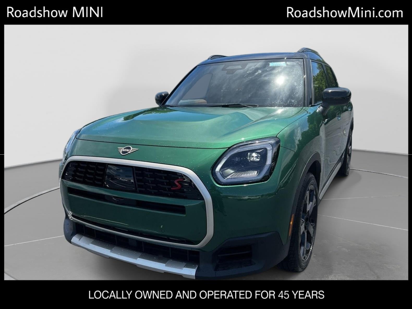 2027 MINI Countryman's photo