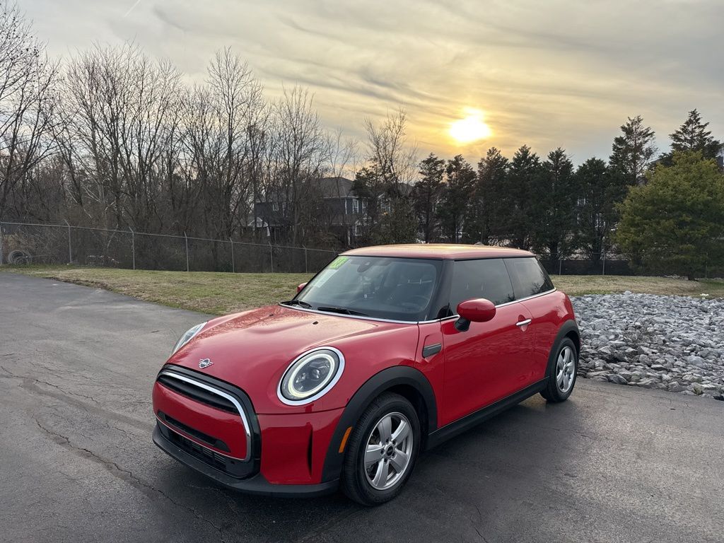 2024 MINI Hardtop 2 Door Base