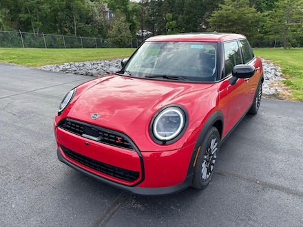 2025 MINI Hardtop 4 Door Cooper S Hatchback