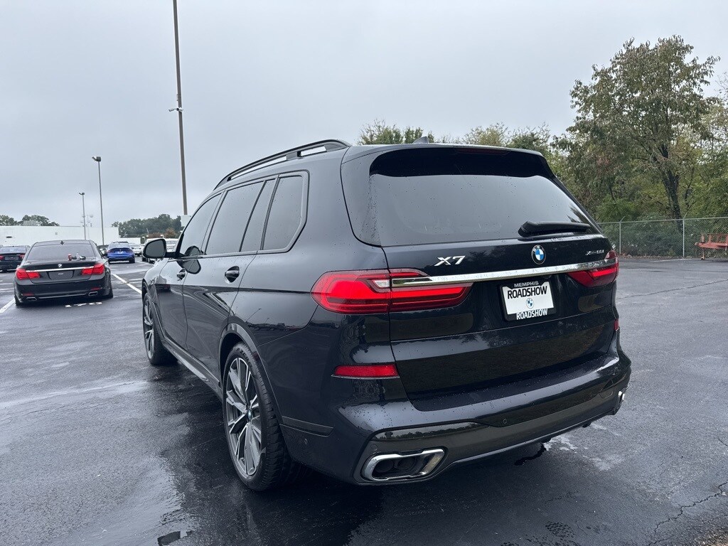 Used 2019 BMW X7 xDrive50i SUV