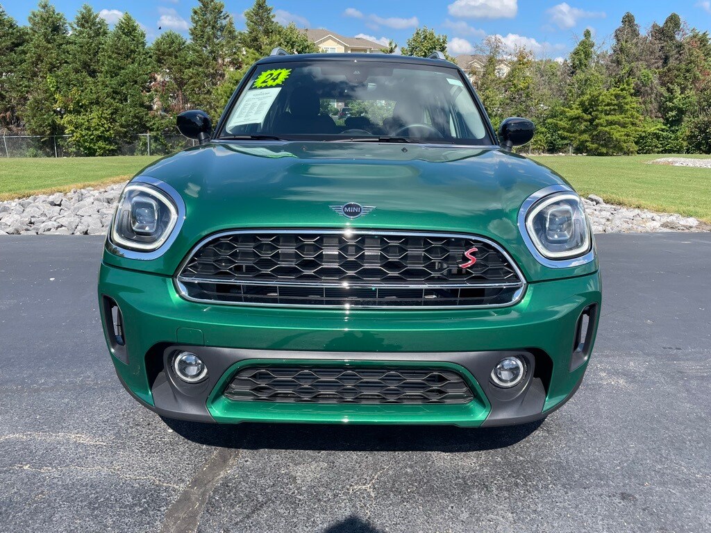 Used 2024 MINI Countryman S with VIN WMZ53BR04R3S16523 for sale in Cordova, TN