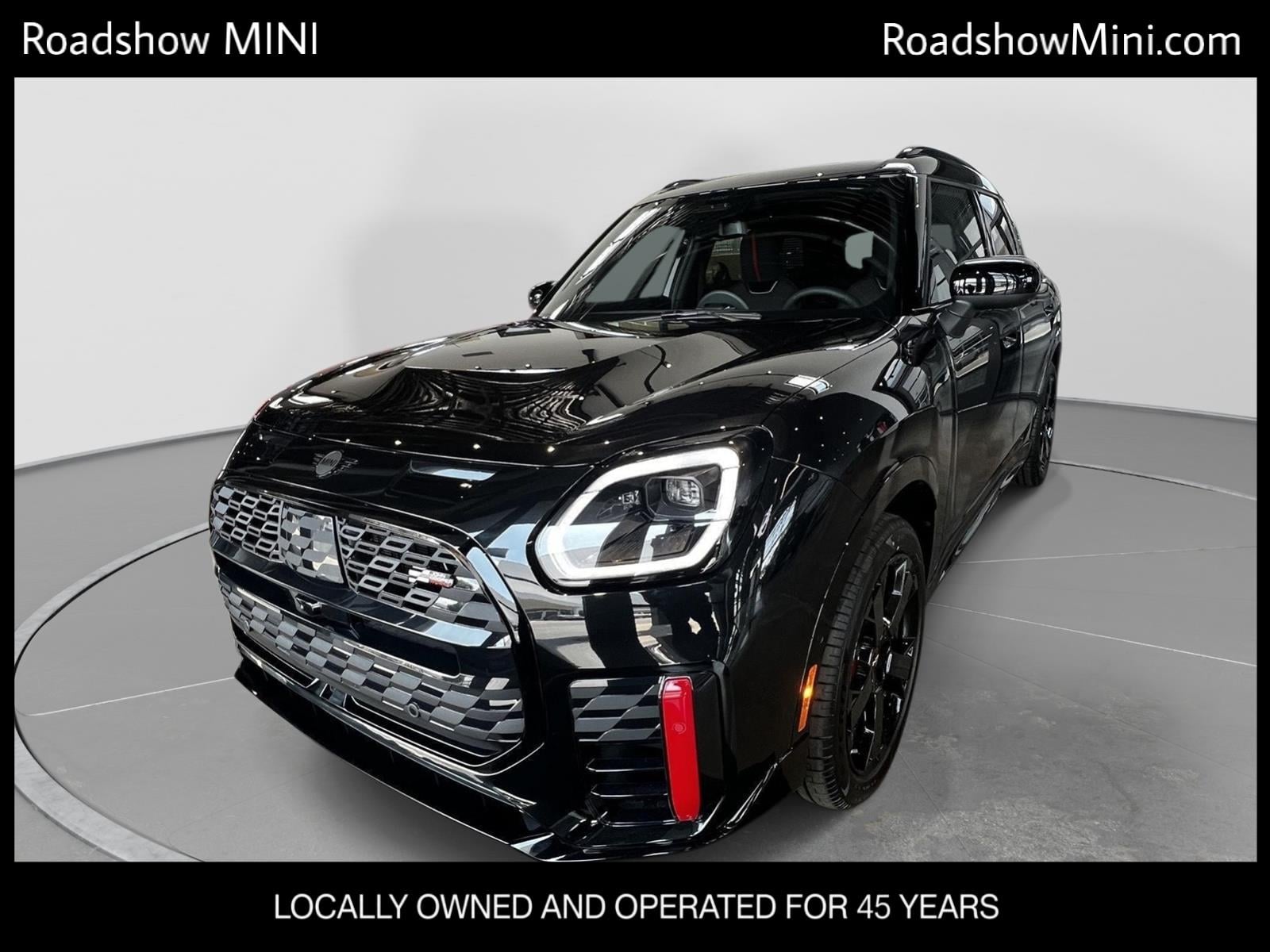 2027 MINI Countryman JCW ALL4's photo