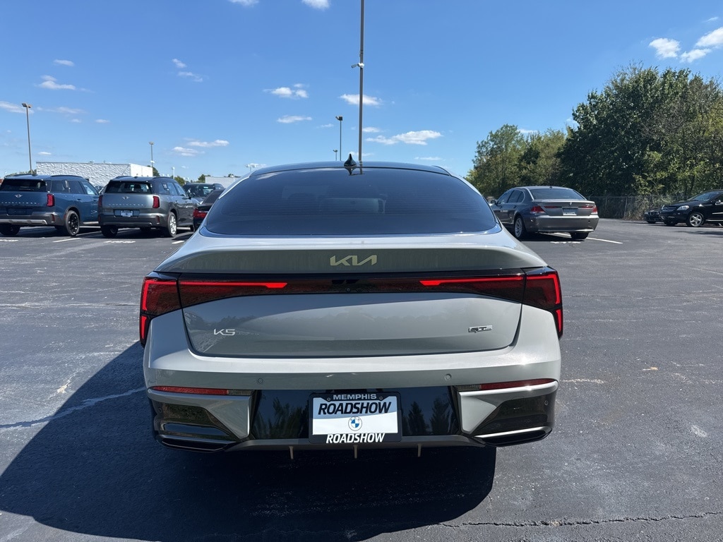 Used 2025 Kia K5 GT-Line Sedan