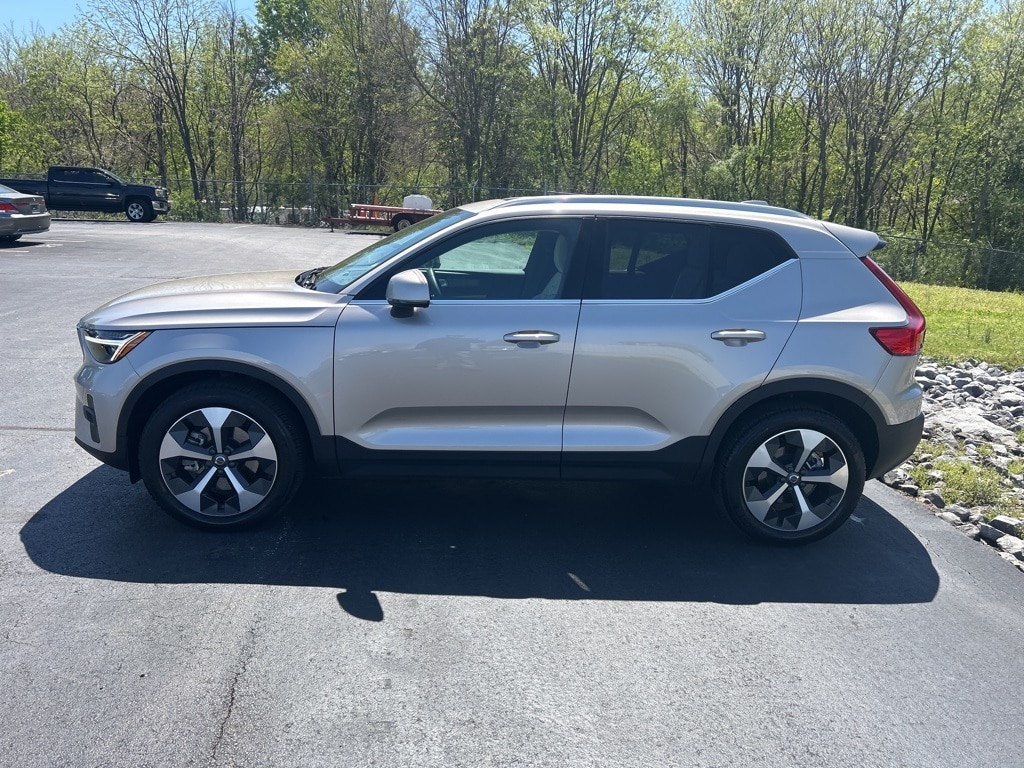 Used 2023 Volvo XC40 Plus with VIN YV4L12UN1P2009183 for sale in Cordova, TN