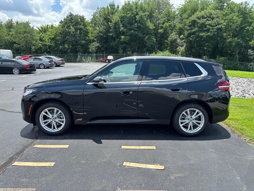 Used 2025 BMW X3 30 xDrive SUV