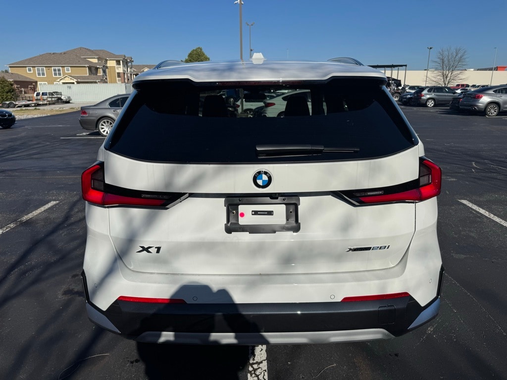 Used 2025 BMW X1 xDrive28i SUV