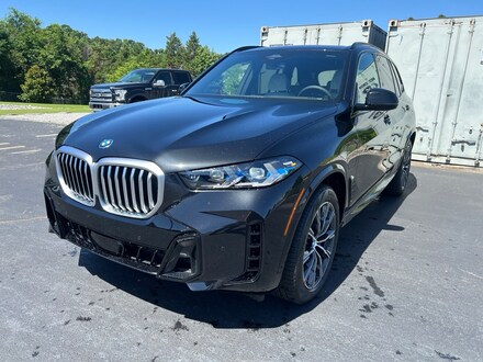 2025 BMW X5 PHEV xDrive50e SUV