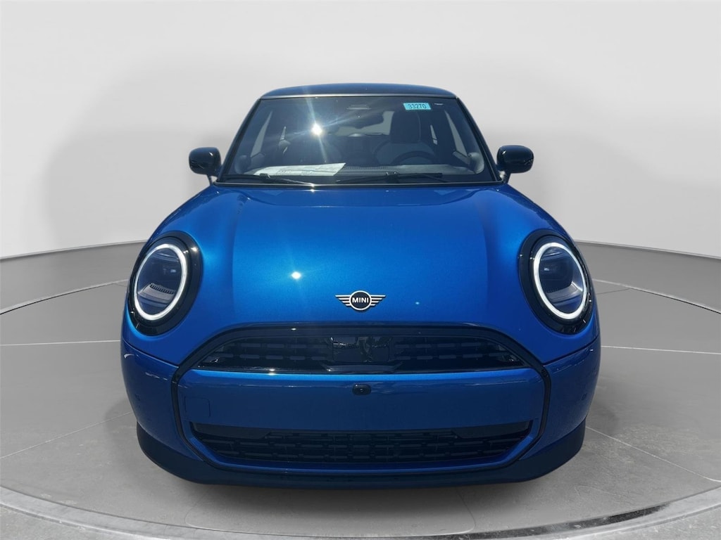New 2026 MINI 2 Door Iconic Hatchback