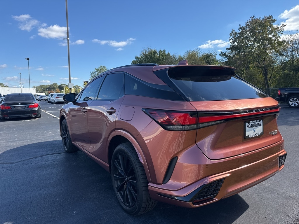 Used 2024 Lexus RX 500h F SPORT Performance SUV