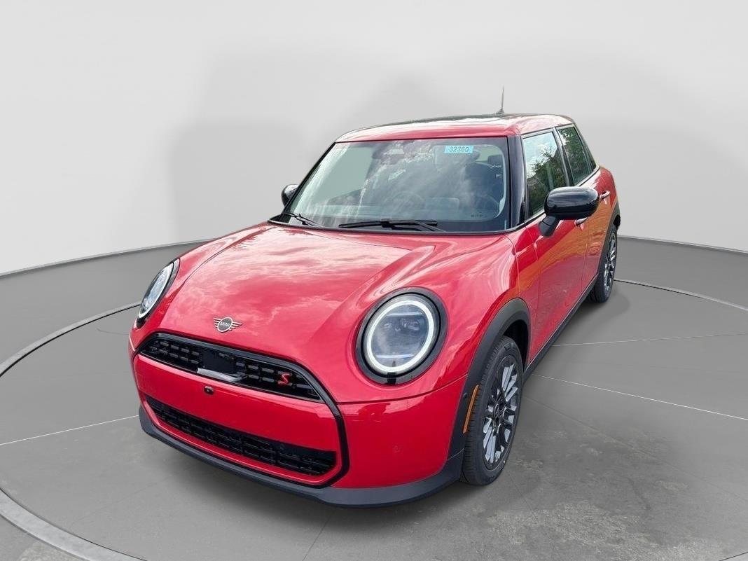 2025 MINI Hardtop Cooper S's photo