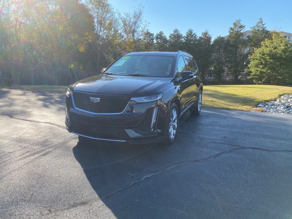 Used 2020 Cadillac XT6 Sport SUV